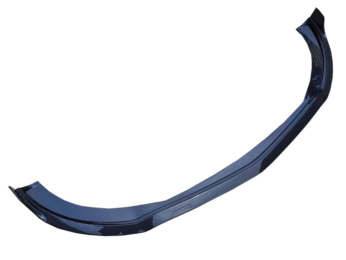 明日着 W223 フロント リップ スポイラー カーボン メルセデス ベンツ Sクラス AMGライン対応 即納 カスタム 外装 パーツ エアロ 部品拍卖