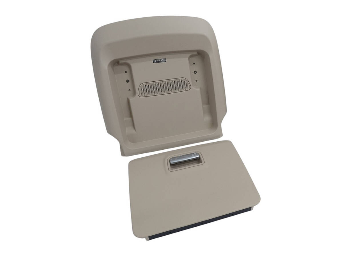 明日着 W463A シート バック テーブル ベージュ メルセデス ベンツ Gクラス ゲレンデ W464 国内発送 即納 カスタム パーツ 内装 インテリア拍卖