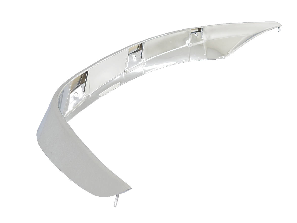 明日着 W222 フロント ダクト フィン 右側 R クローム 前期 S63/S65typeバンパー対応 S65type メルセデス ベンツ Sクラス 即納 補修 外装拍卖