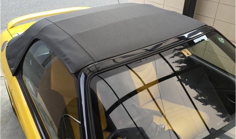 【ホンダ純正新品】 未使用 HONDA ビート PP1 幌 ソフトトップ ★廃版品★在庫限り! クロストップ 固定金具付拍卖