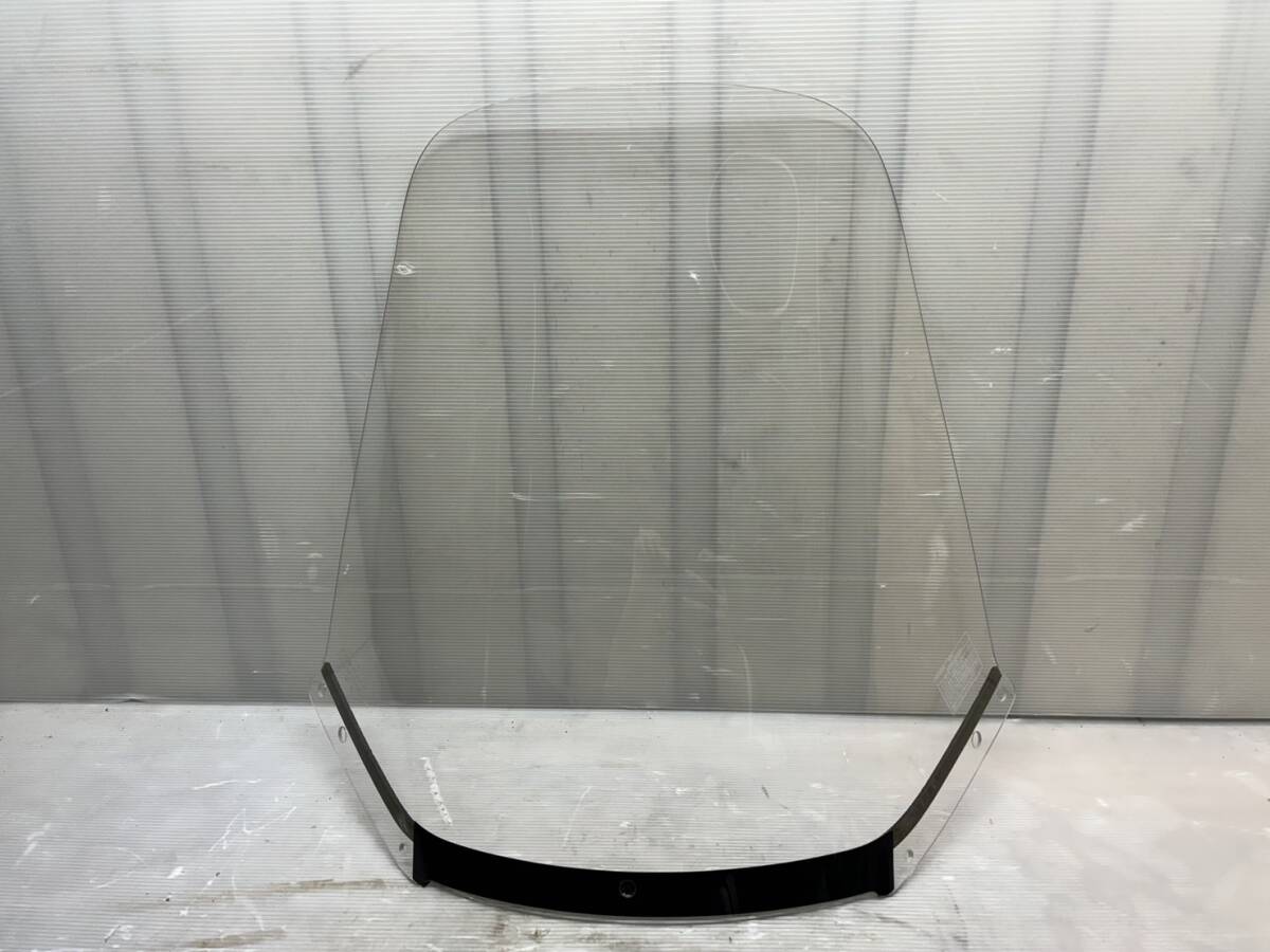 【管A0】ホンダ・フュージョン・MF02・希少!ホンダ純正ロングスクリーン拍卖