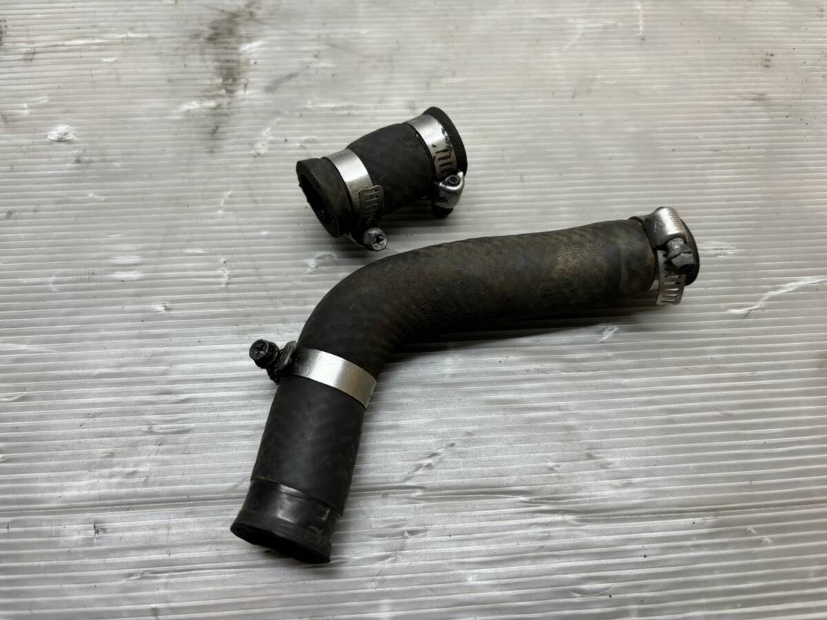 【管18】スズキ・RG50ガンマ・NA11A・純正・ラジエターホースセット拍卖