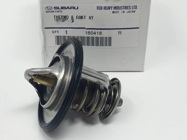 残りわずか!【未使用 スバル 純正流用】レヴォーグ A型 サーモスタット 88℃開弁 JDM拍卖