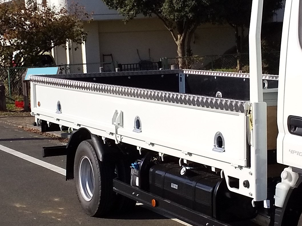 ダイナ 標準ボディー用 アオリコ型カバー/1台セット拍卖