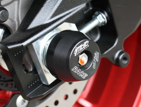 Suzuki KATANA 1000 (カタナ 1000) 1019y'- / GSX-S1000 2015y' / GSX-S1000F 2015y'- / GSX-R1000 2017y' リア アクスル スライダー拍卖