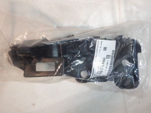 KGD49k15★GT2★GT3★GT6★GT7★インプレッサ★インプレッサスポーツ★XV★リアバンパーサポート★リテーナー★右★57707FL460★未使用★拍卖