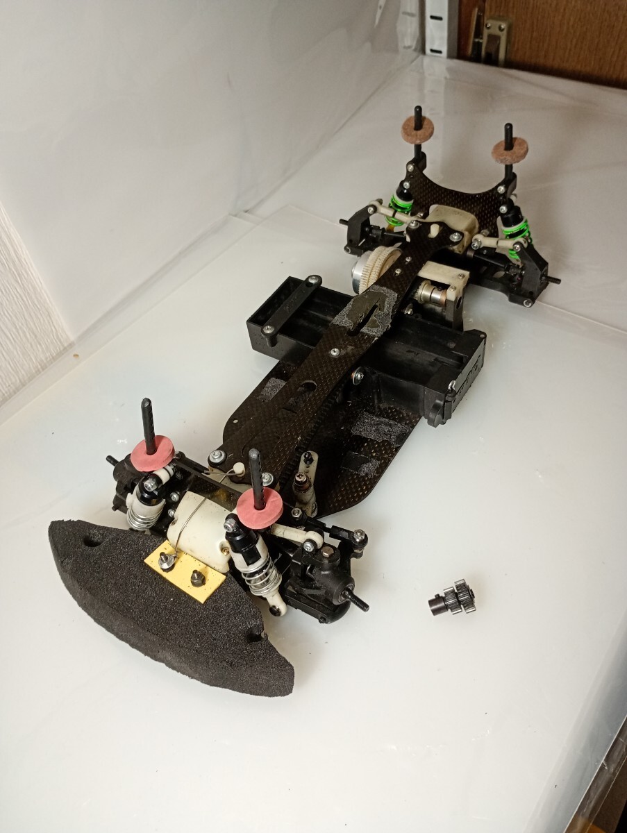 ヨコモ YR4 ツースピードミッション付き 希少品拍卖