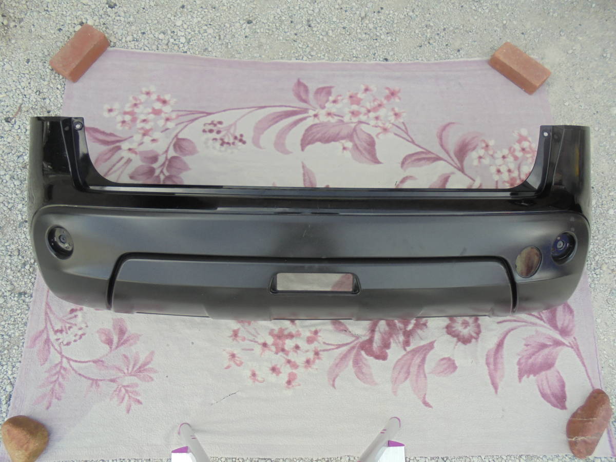 日産 デュアリス J10.NJ10.KJ10.KNJ10 純正 リアバンパー 85022 1YA0H ☆送料格安 ☆要確認 1592拍卖