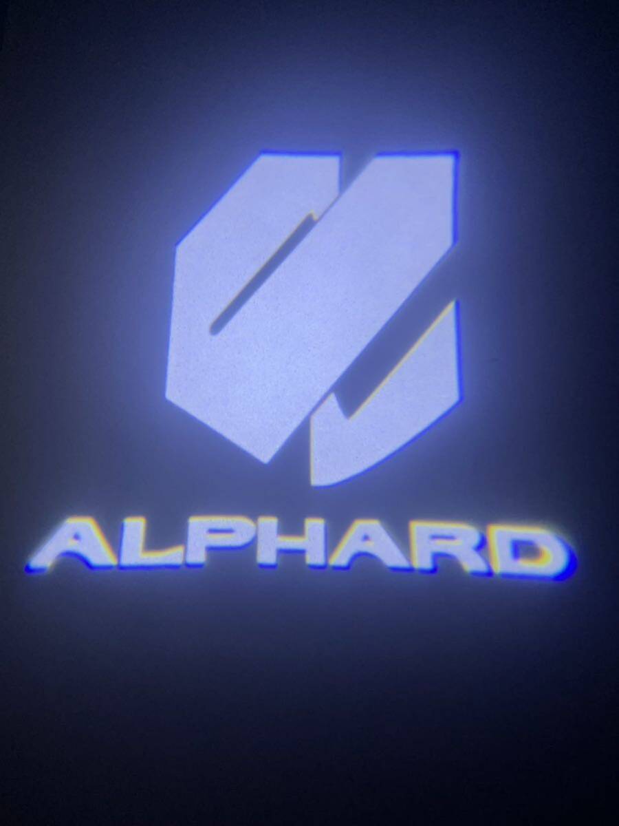 アルファード20系30系 alphard カーテシランプ【Z20】拍卖