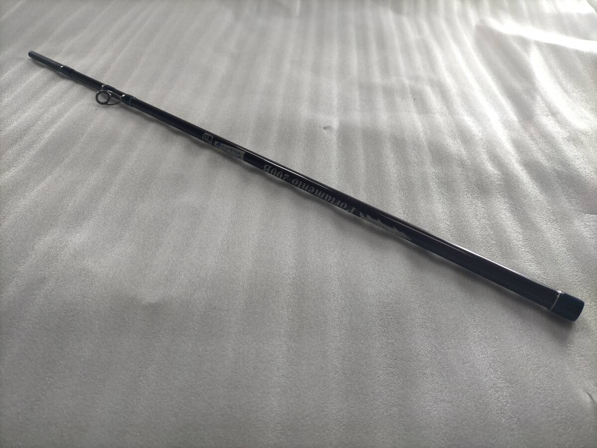 續麥【パーツ】 TULALA portamento200B 【#3 穂先から3本目】 ツララ ポルタメント200B パックロッド ルアーロッド 1601F拍卖