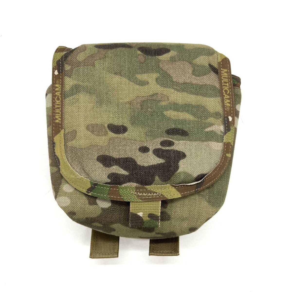 送料無料 実物 Pre MSA Paraclete パラクレイト AN/ PVS-15 NODポーチ パッド付きナイトビジョンポーチ マルチカム CAG ODA DELTA拍卖