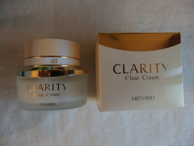 メナード クラリティ クリアクリーム エモリエントクリーム拍卖