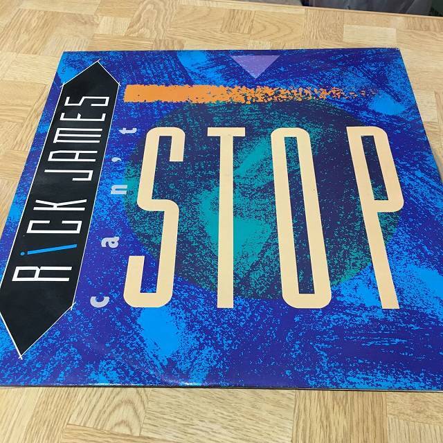 【LPレコード】 RICK JAMES拍卖