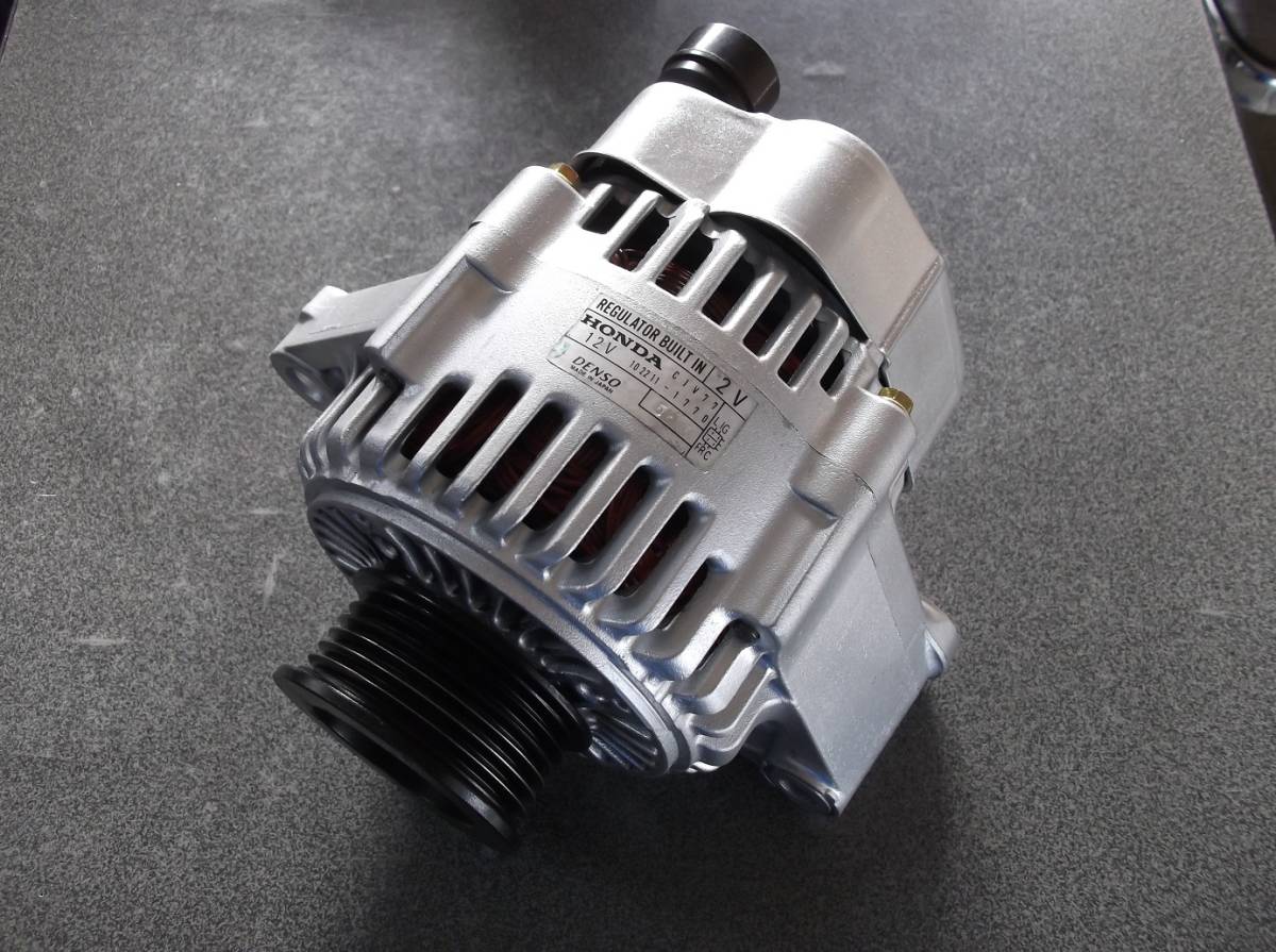 S2000 GH-AP1/LA-AP1用★高品質★国産デンソー製オルタネーターリビルト品拍卖