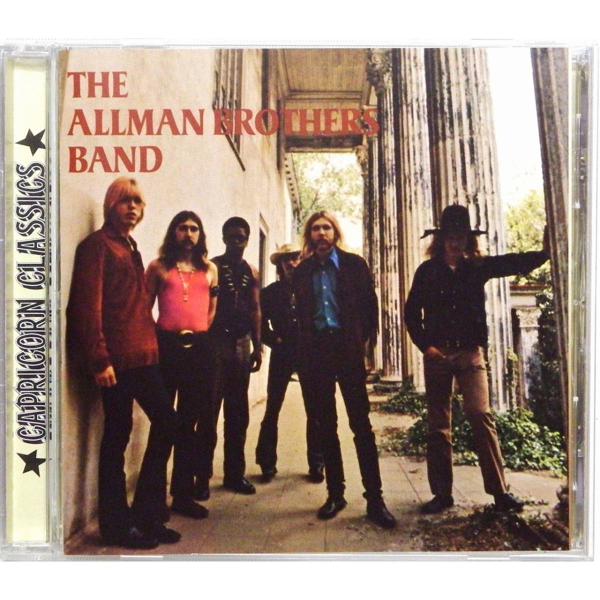 The Allman Brothers Band / The Allman Brothers Band ◇ オールマン・ブラザース・バンド / オールマン・ブラザース・バンド ◇拍卖