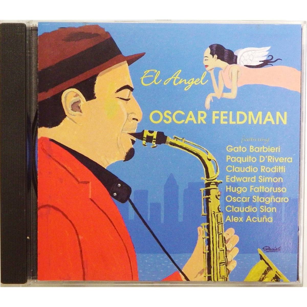 Oscar Feldman / El Angel ◇ オスカー・フェルドマン / エル・エンジェル ◇ リッチー・セーロン / パキート・デリベラ ◇拍卖
