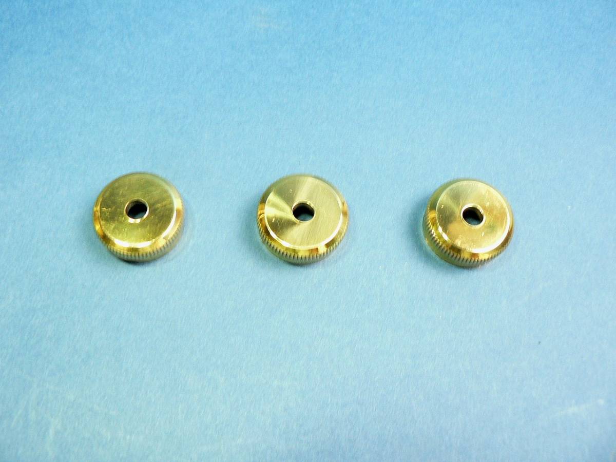 YAMAHAトランペット用ボトムキャップ 3点セット・未使用品・送料込!拍卖