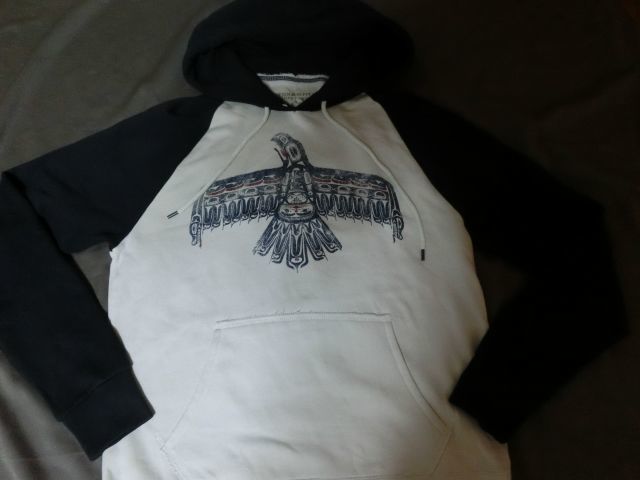 USA購入 人気ブランド ミリタリー系【RALPHLAUREN DENIM & SUPPLY】裏起毛タイプ プルオーバーパーカーUS Sサイズ新品未使用拍卖