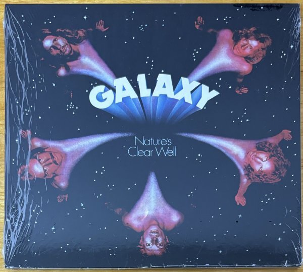 ◎GALAXY / Nature's Clear Well (唯一作/78年作/Swiss産Prog/YES的 Sympho) ※仏盤CD/未開封/未使用【 SPALAX MUSIC CD14893 】1998年発売拍卖