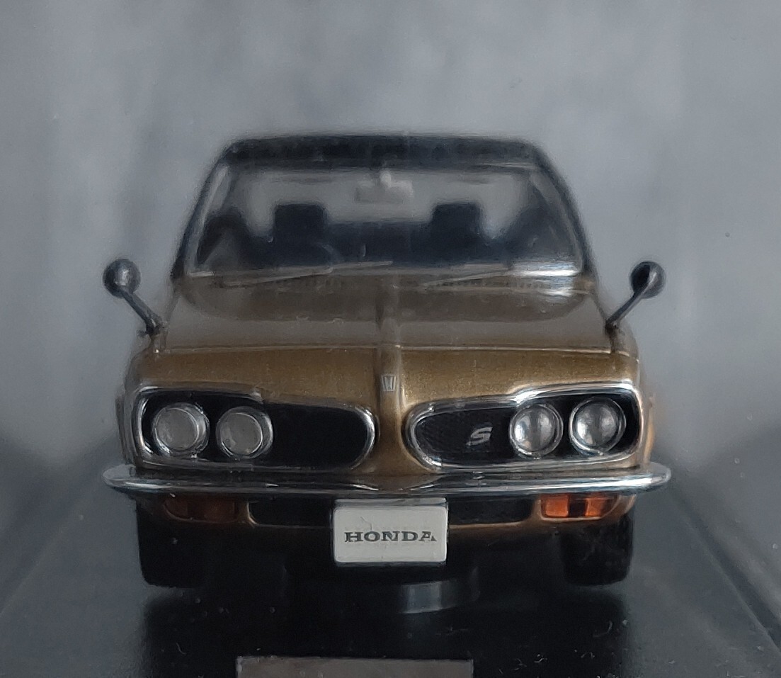 エブロ◇ホンダ クーペ 9S 1970拍卖