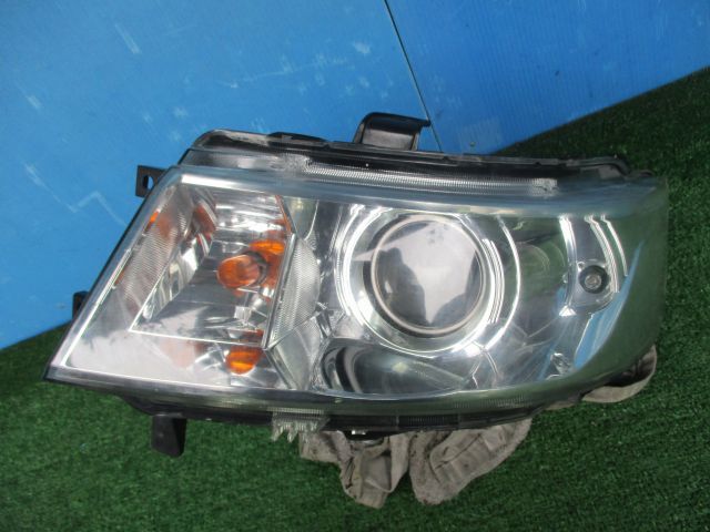 ★☆MH23S ワゴンRスティングレー HID ヘッドライト左☆★拍卖