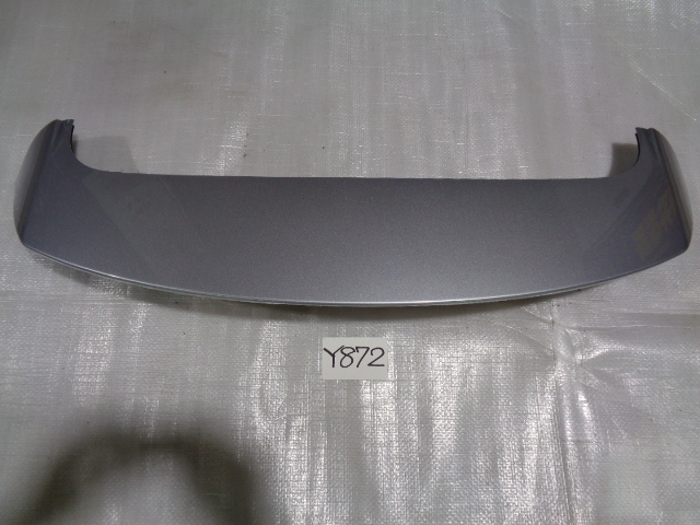 ◎新車外し!レヴォーグレイバック!ルーフスポイラー!(型式:VN5)(カラー№1U20)(アイスシルバーメタリック)!拍卖