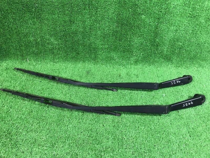 SUZUKI スズキ エブリイ H26年 純正 ワイパーアーム 左右セット HBD-DA64V VIPER ARM ID:2938拍卖