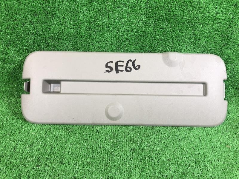 SUZUKI スズキ エブリイ H26年 純正 リアシート サイドリッド 右 75182-68H0 HBD-DA64V TOOL LID ID:2939拍卖