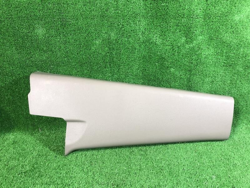 SUZUKI スズキ エブリイ H26年 純正 Bピラーカバー 左 76181-68H0 HBD-DA64V B PILLAR LOWER LEVEL -LEFT ID:2952拍卖