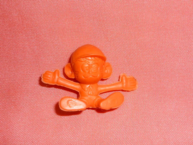 ☆★激レア!昭和レトロ 藤子不二雄A 怪物くん キャラ消し②★☆拍卖