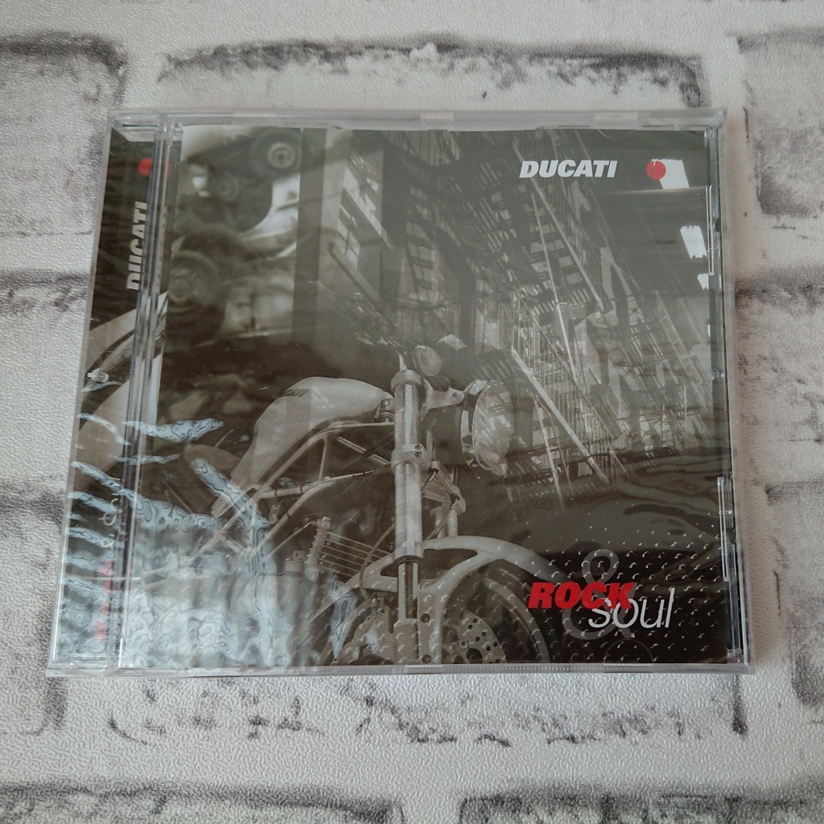 DUCATI ROCK & SOul 未開封品 WDW2004 拍卖