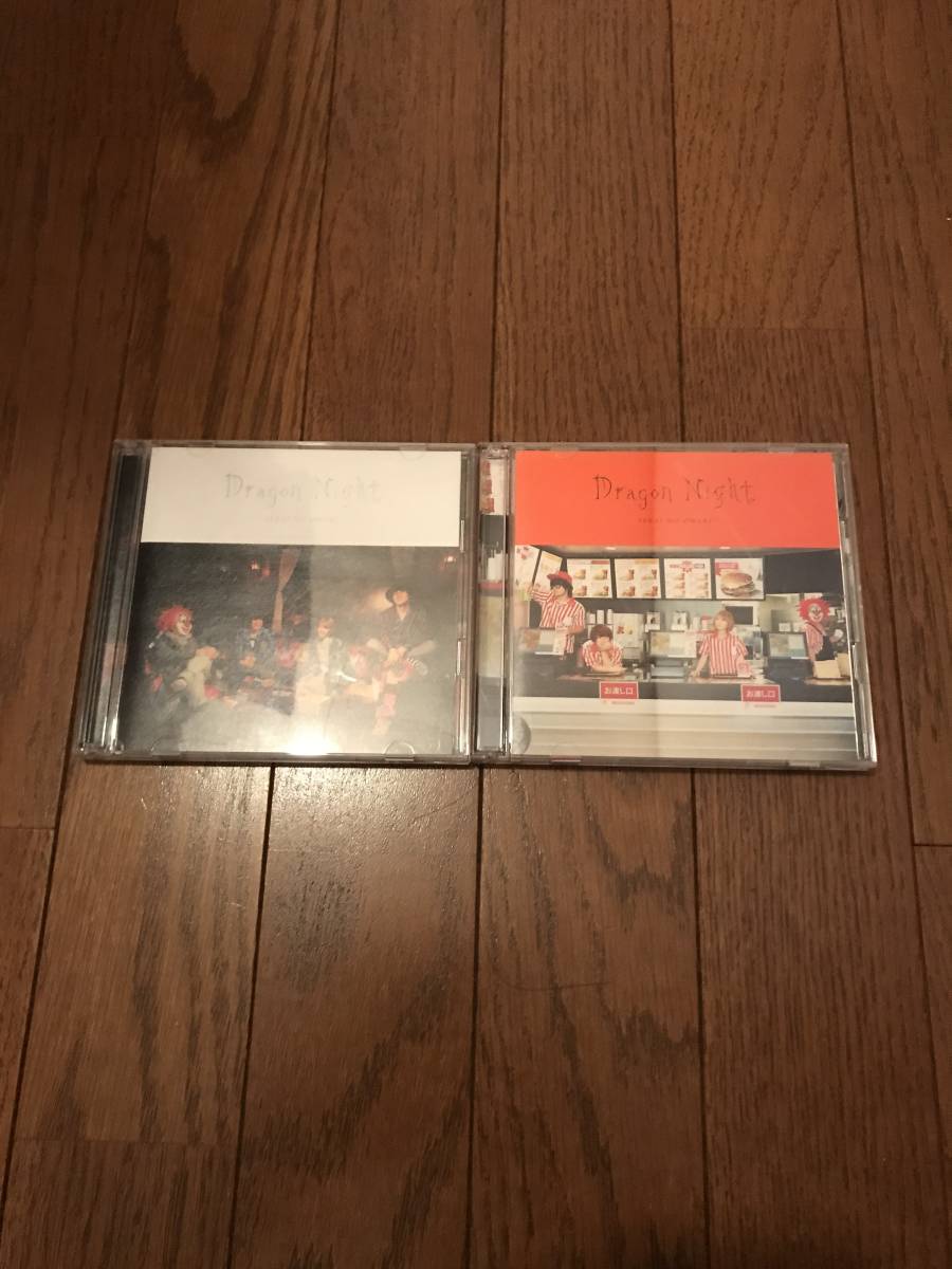 SEKAI NO OWARI Dragon Night拍卖