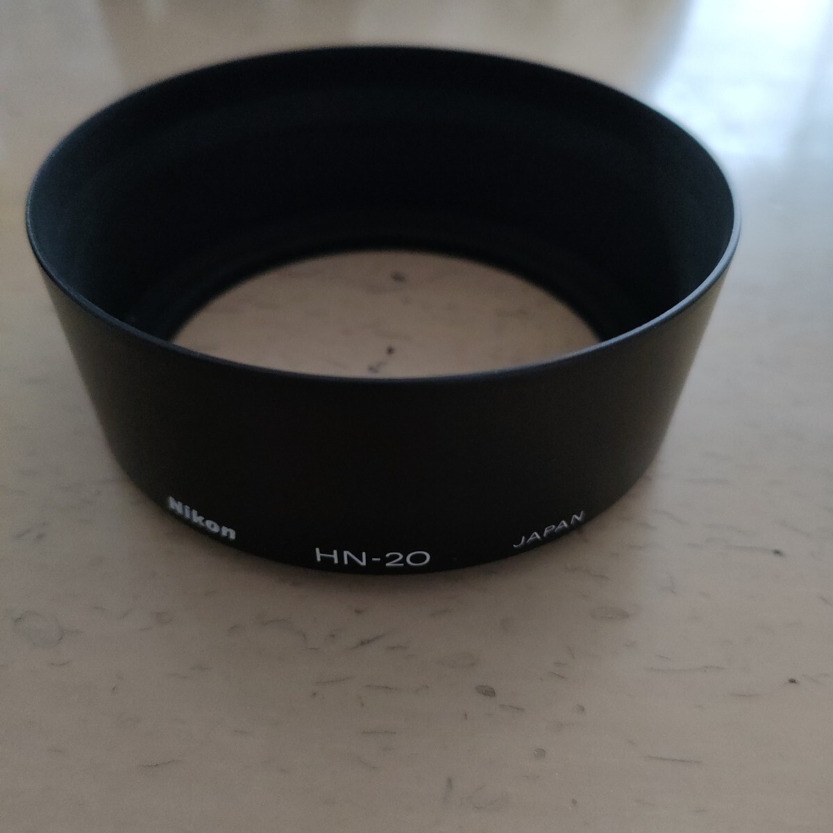 NIKON フード HN−20 純正 ニコン Nikon レンズフード拍卖