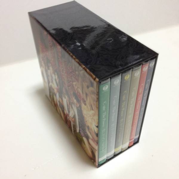 特製CD-BOX(6枚入り)℃-ute『The Power/悲しきヘブン(Single Version)』 中古拍卖