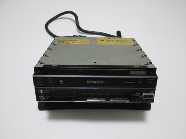 ○カロッツェリア AVIC-VH099 モニター(CPN2549) 動作確認済拍卖