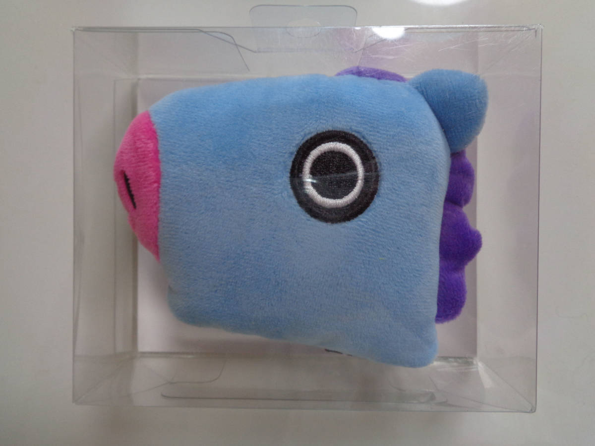 BT21 リスト クッション (WRIST CUSHION) MANG 新品 手首クッション ホビ BTS リスト レスト J-HOPE拍卖