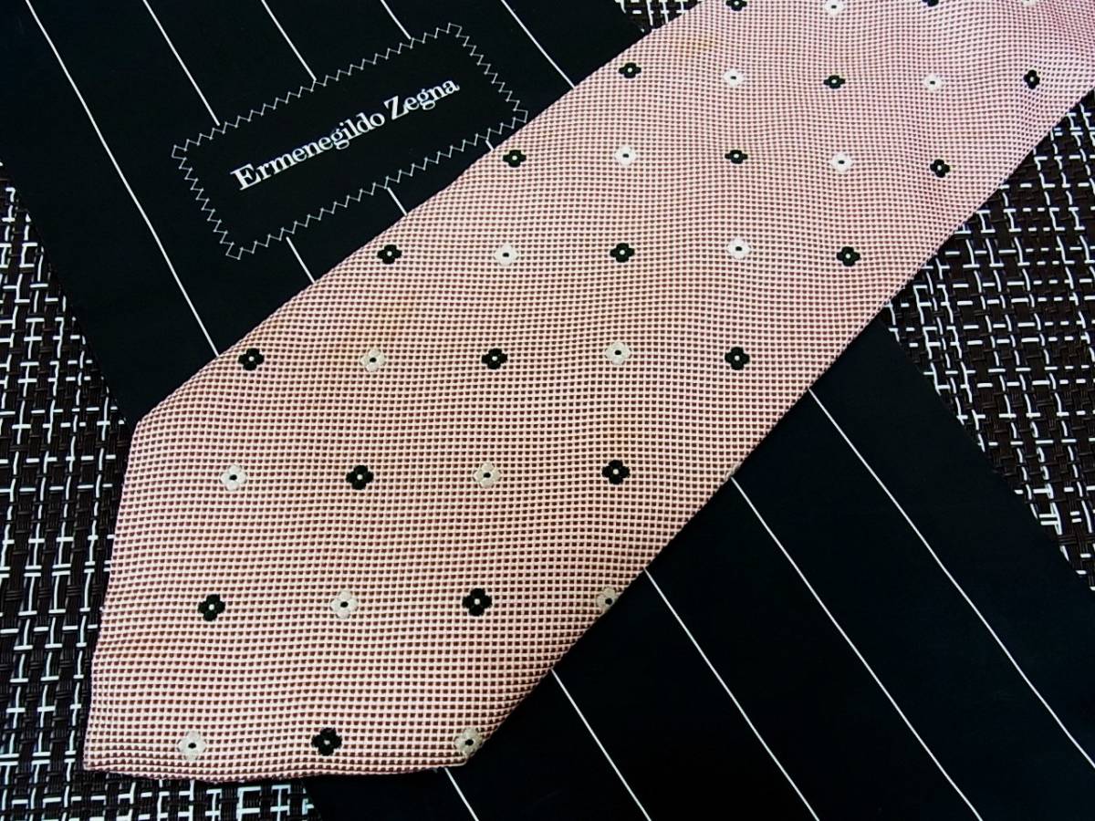 ・ω・ ☆SALE☆4247☆ゼニアのネクタイ拍卖