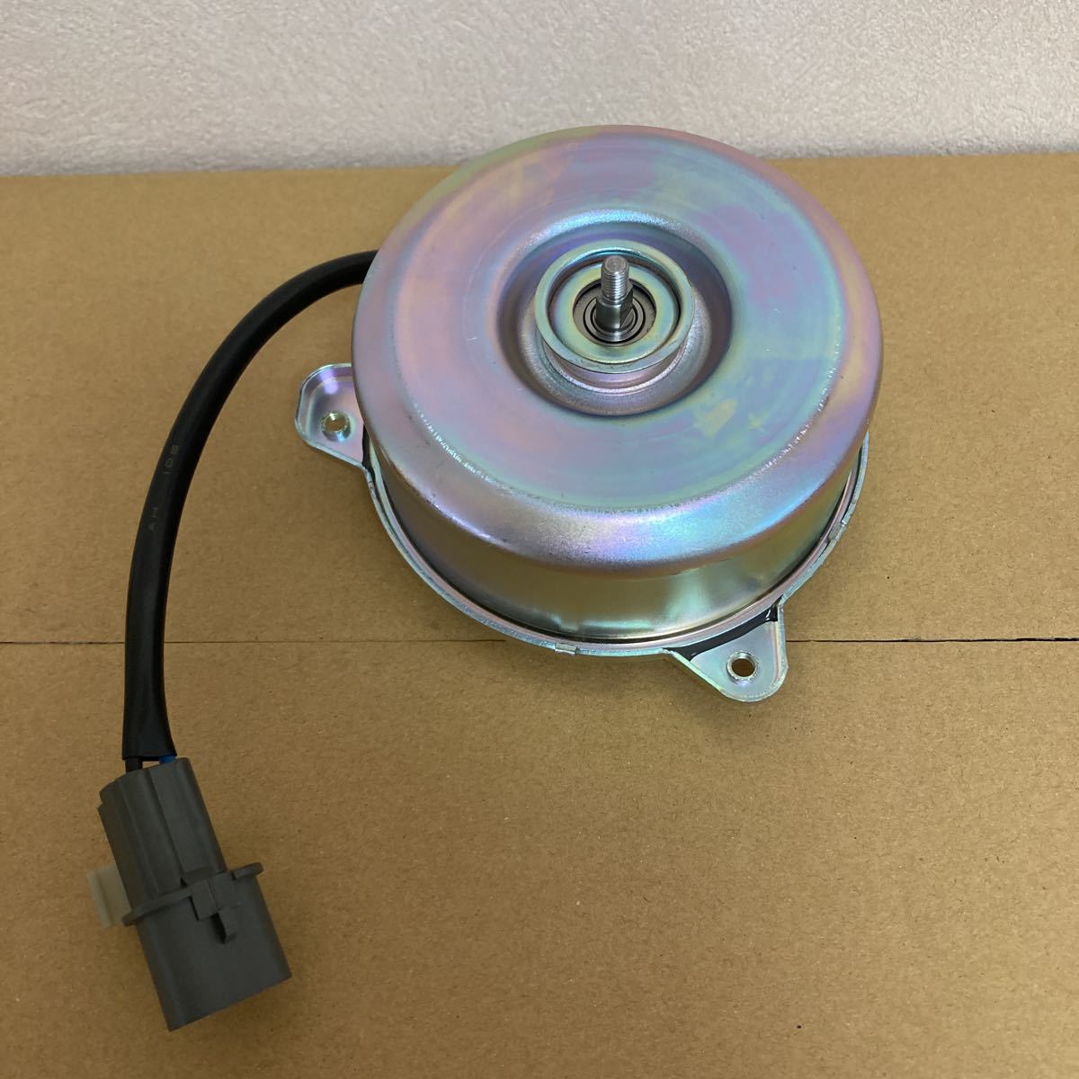 ふそう キャンター コンデンサーモーター MK583318 T1009117CA エアコンパーツ クーラーコンデンサー拍卖