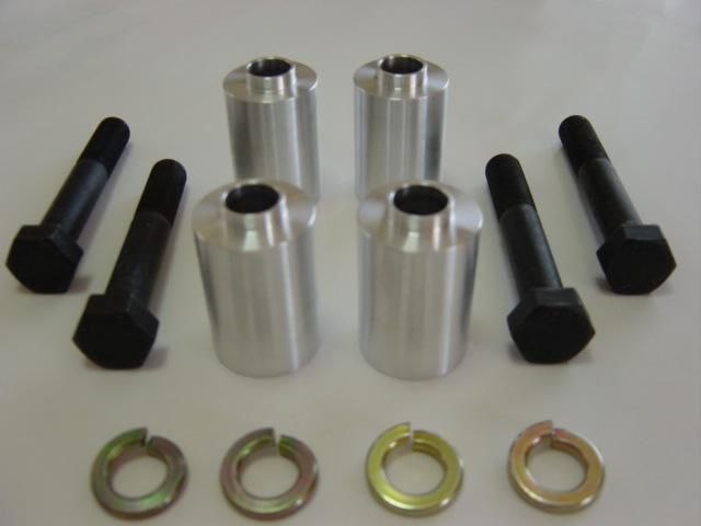 クラウン(15、17)ロールセンターアダプター40mm ダウンキット ジュラルミン製拍卖