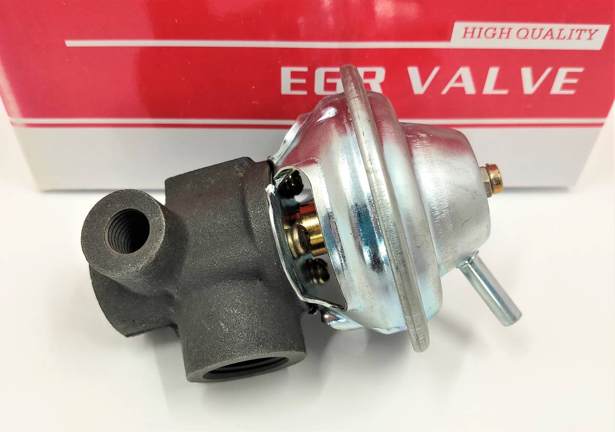 (送料込) ボルボ 240 740 760 940 EGR排気ガスリサイクルバルブ【新品】拍卖