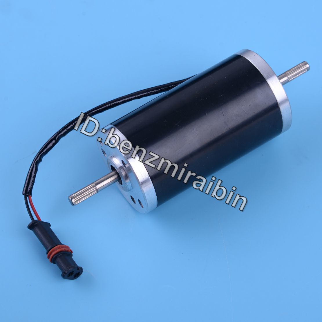 新しい12ボルト燃焼空気モータ4500 rpmフィット eberspacherヒーターd4空気ディーゼルパーキングヒーター交換拍卖