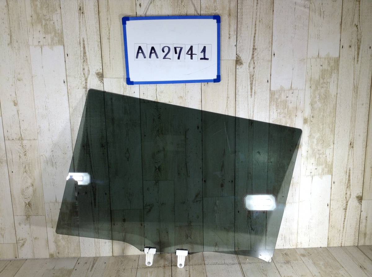 ★★★AA2741★★ MB46S 三菱 デリカD2 左リア ガラス サイドガラス ウィンドウ拍卖