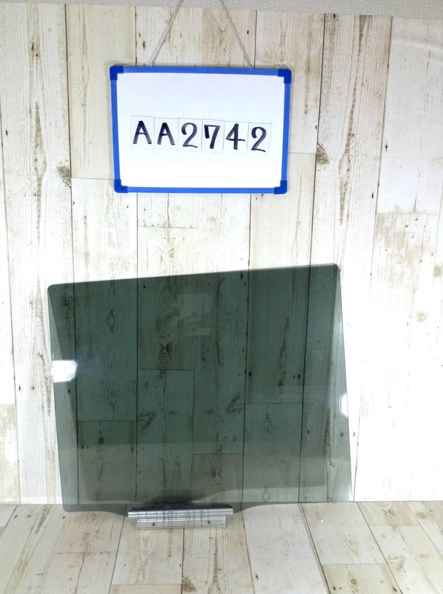 ★★★AA2742★★ HE33S スズキ ラパン 右 リア サイド ガラス ドアガラス リアサイドガラス拍卖