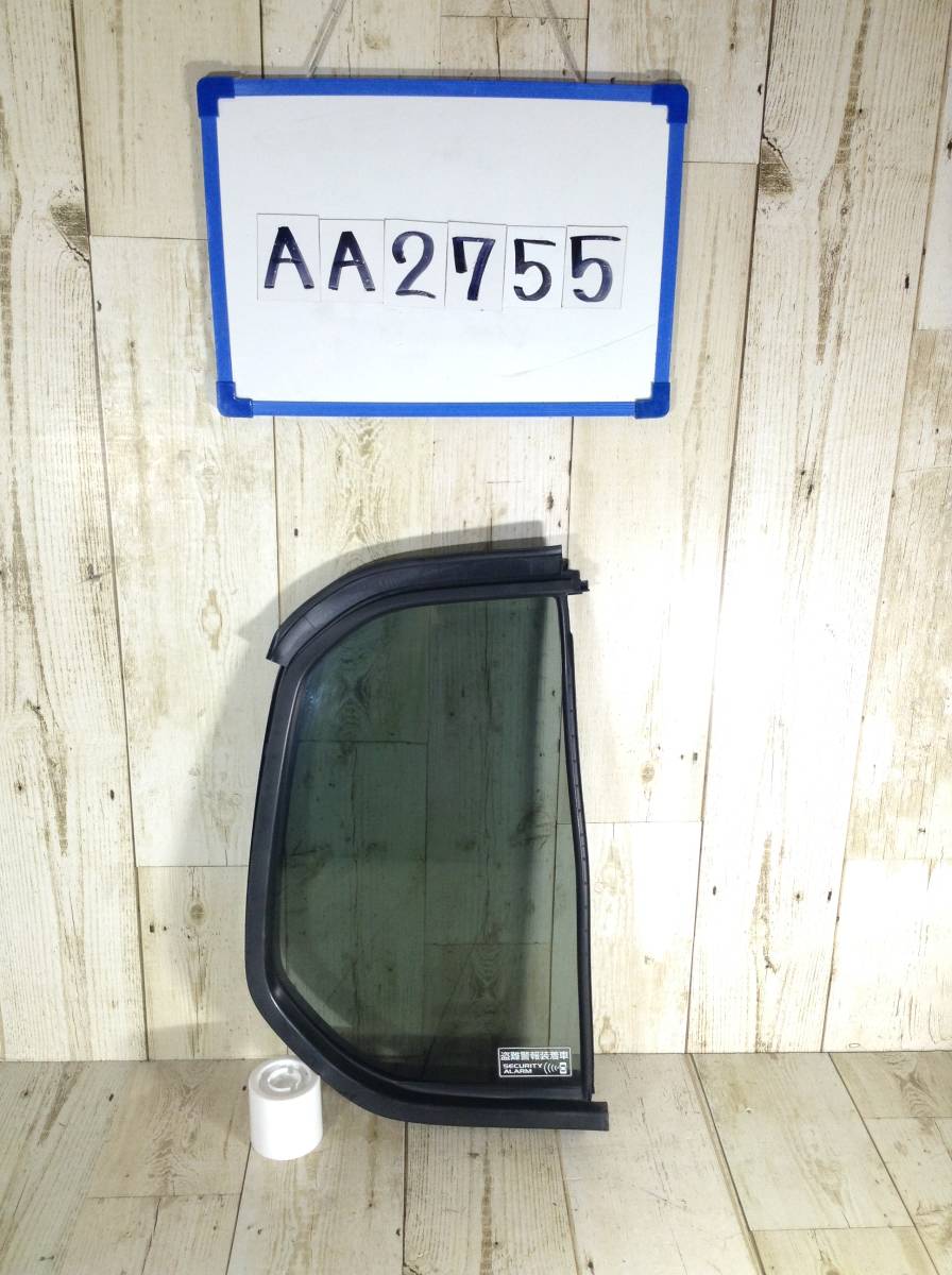 ★★★AA2755★★ MR41S スズキ ハスラー 右 クォーターガラス リアガラス 小窓ガラス拍卖