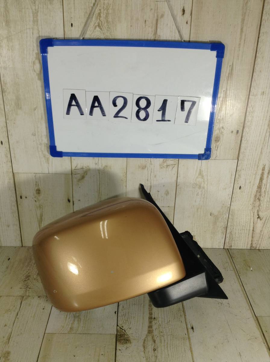 ★★★AA2817★★ MK32S スズキ スペーシア 右 ドアミラー ミラー サイドミラー ZVA拍卖
