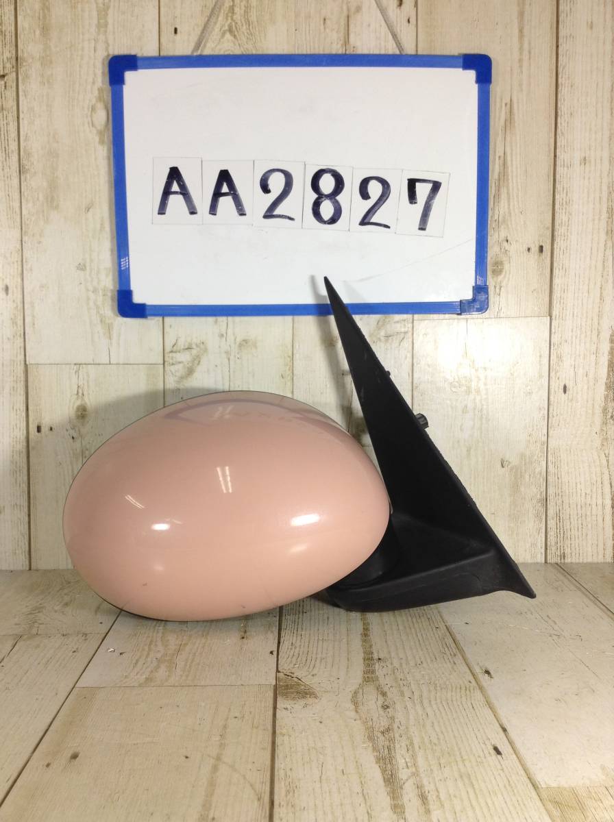 ★★★AA2827★★ HE33S スズキ ラパン 右側 ドアミラー ミラー サイドミラー ZWA拍卖