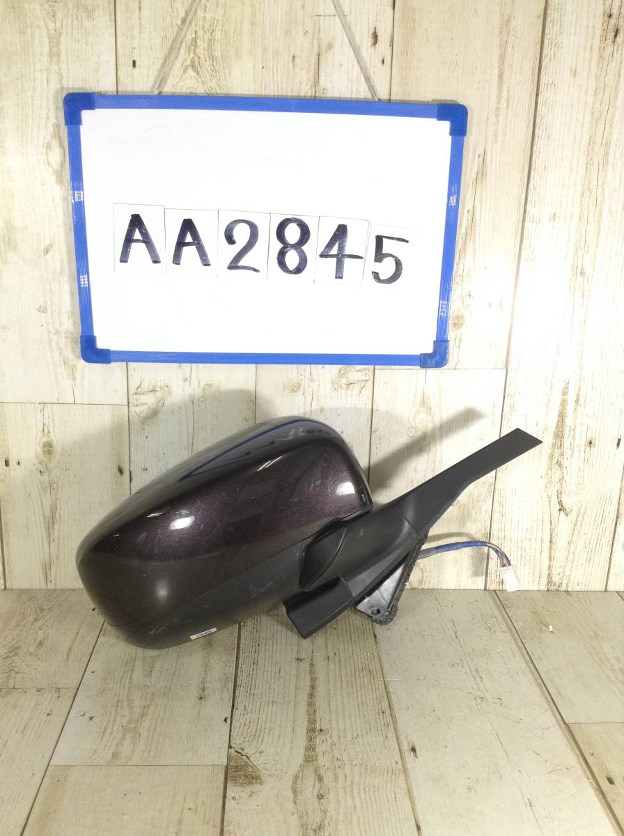★★★AA2845★★ MR31S スズキ ハスラー 右 ドアミラー ミラー サイドミラー拍卖