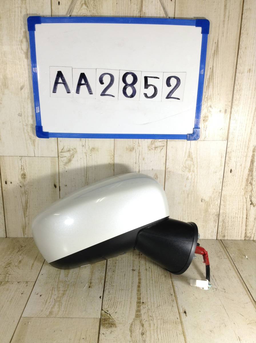 ★★★AA2852★★ FF21S スズキ イグニス 右 ドアミラー拍卖