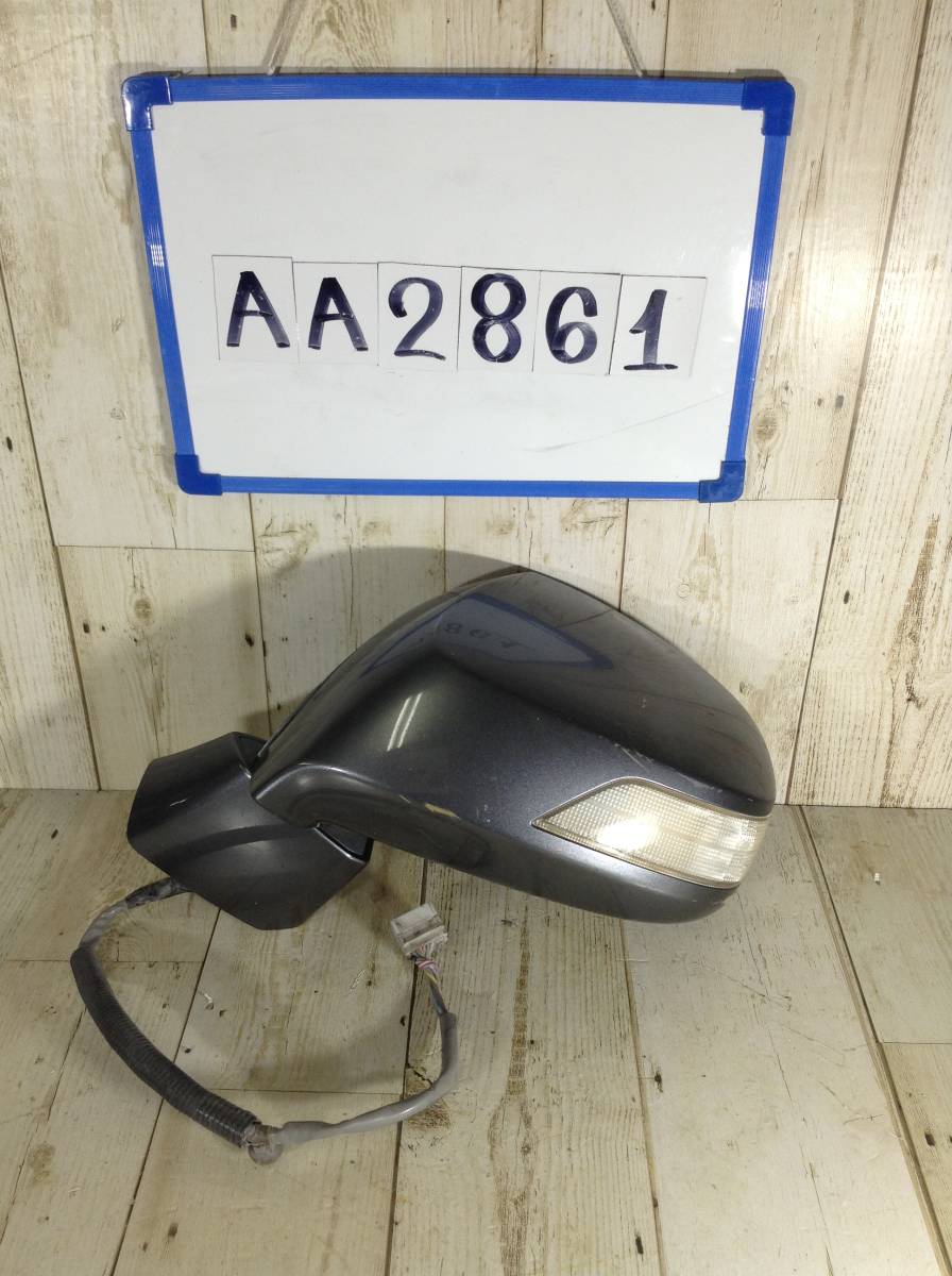 ★★★AA2861★★ RG1 ホンダ ステップワゴン 左 ドアミラー ミラー サイドミラー拍卖