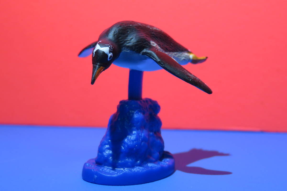 地球生命紀行:フィギュア/ジェンツーペンギン エポック社拍卖